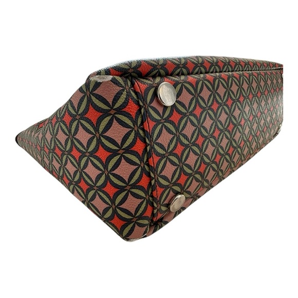 FOSSIL Sydney Signature Large Tote Bag Shoulder Purse - Picture 16 of 16